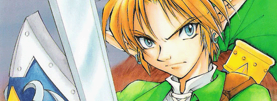 Legend of Zelda: The Ocarina of Time Vol. 2 (Zeruda no Densetsu Toki no  Okarina) (in Japanese) by Akira Himekawa